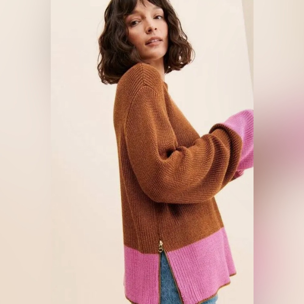 Varley Panama Knit xs